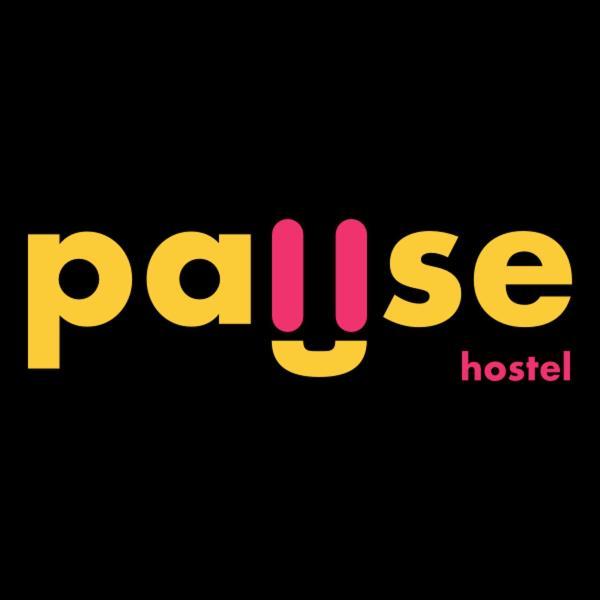 Pause Hostel Гувахати Экстерьер фото